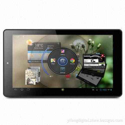 10.1" Android Tablet PC with RK3188T Quad-core Cortex A9 1.4GHz/1GB RAM and 1024x600 Resolution